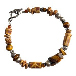 Tiger's Eye Bracelet